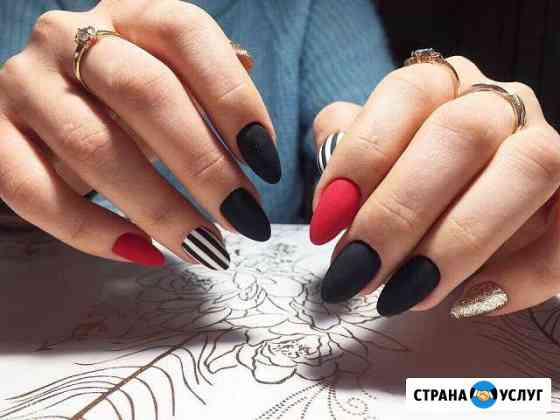 Маникюр, педикюр, шеллак (гель-лак) коррекция Балашиха