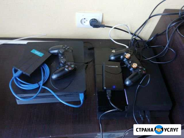 Чистка, замена термопасты ps4 Санкт-Петербург - изображение 1