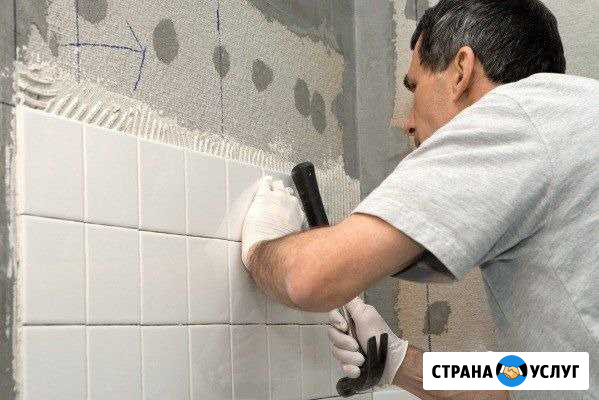 Ремонтно-Отделочные и Строительные работы Муромцево - изображение 1