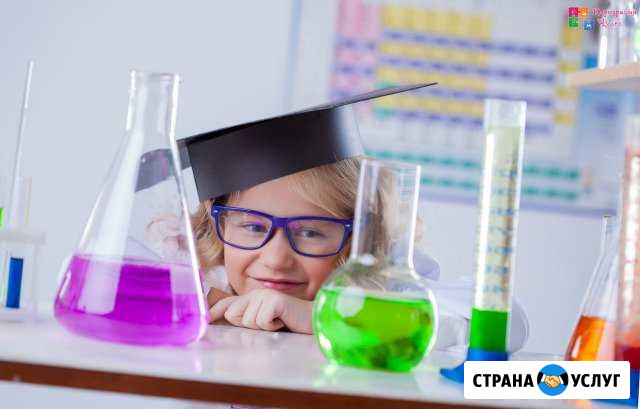 Химия репетиторство Магнитогорск - изображение 1