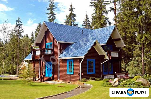 Дома и бани из дерева Белгород - изображение 1