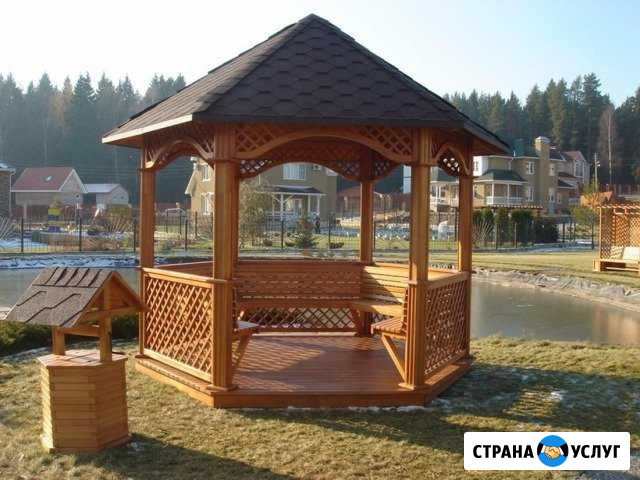 Профессиональные услуги с деревом Нововоронеж - изображение 1