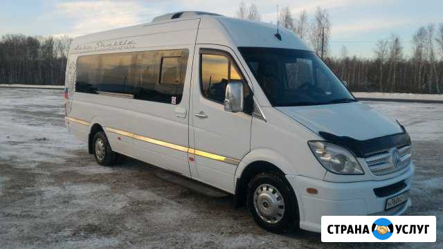 Пассажирские перевозки автобусами Уссурийск - изображение 1