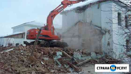 Аренда Экскаватора Doosan 180 Омск