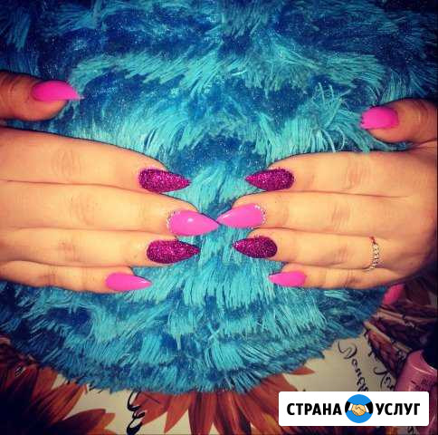 Маникюр Магадан - изображение 1