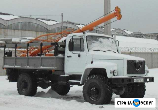 Услуги Ямобура Баймак - изображение 1