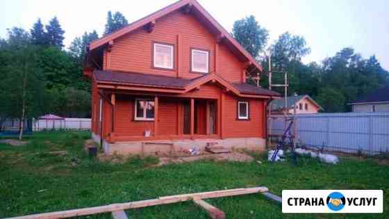 Строительно-отделочные работы Нижний Новгород