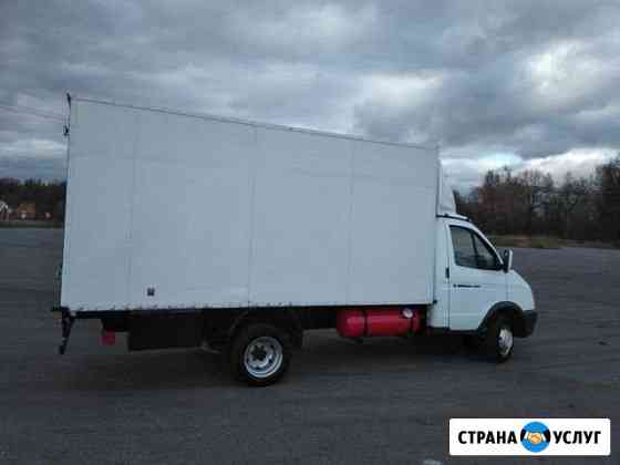Грузоперевозки вывоз мусора Казань