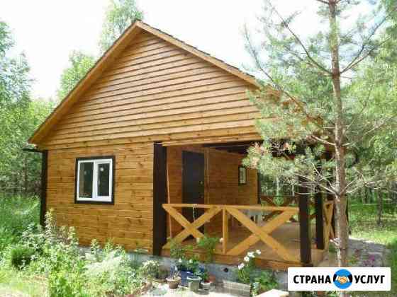 Строим под заказ Шелехов