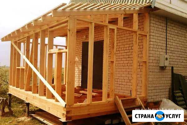 Строительные и отделочные работы Ковров - изображение 1