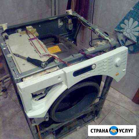 Ремонт стиральных, посудомоечных машин Химки