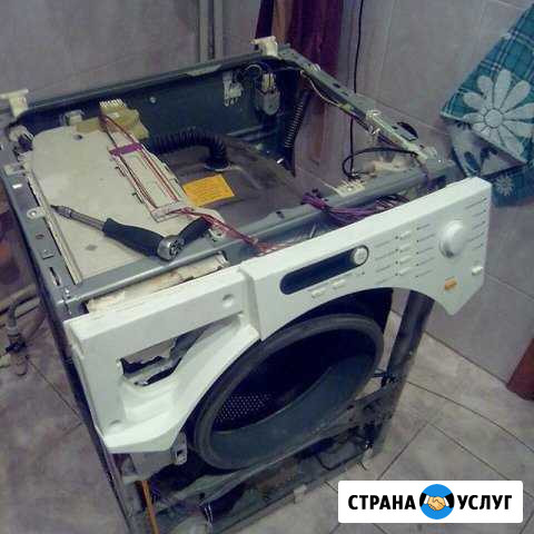 Ремонт стиральных, посудомоечных машин Химки - изображение 1
