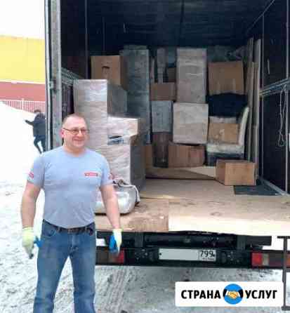 Услуги грузовиков, сборока мебели, дачные работы Сыктывкар