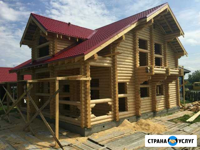 Строительство деревянных домов Сарапул - изображение 1