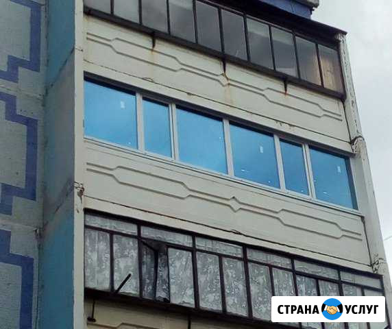 Окна Балконы Лоджии Лениногорск - изображение 1