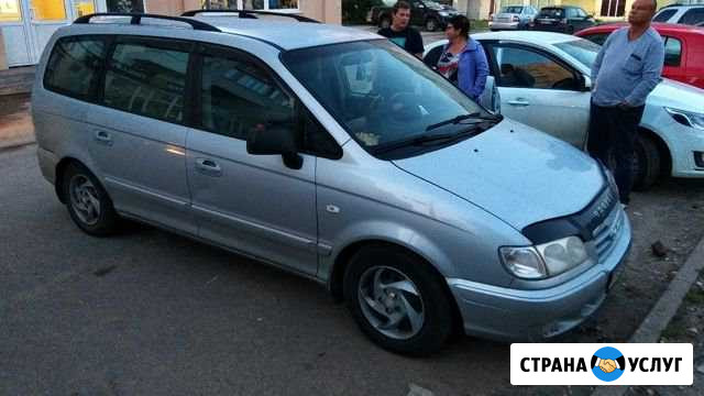 Аренда авто с водителем Ковров - изображение 1