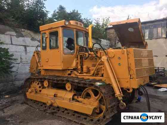 Ремонт бульдозеров чтз Т-130,Т-170,Б10,Б12 Симферополь