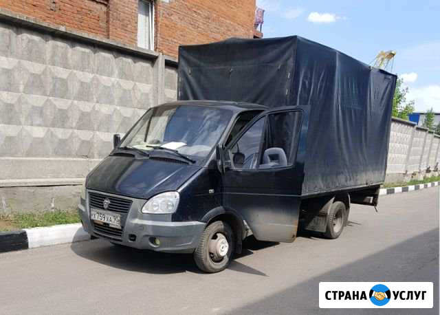 Грузоперевозки Электросталь - изображение 1