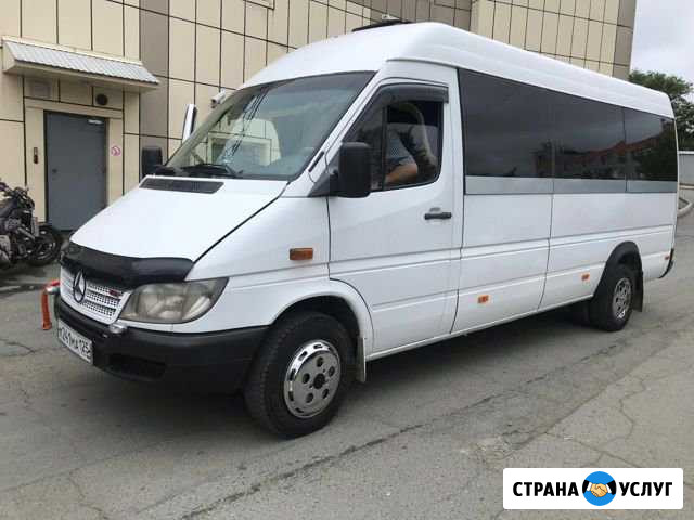 Пассажирские перевозки Комсомольск-на-Амуре - изображение 1