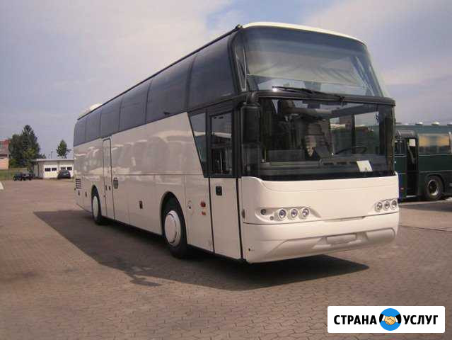 Аренда Автобуса Калининград - изображение 1