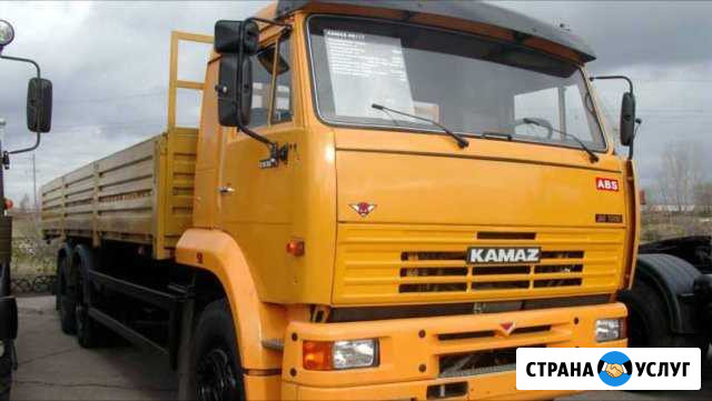 Длинномер 20 тонн 12-13.5 м Новосибирск - изображение 1