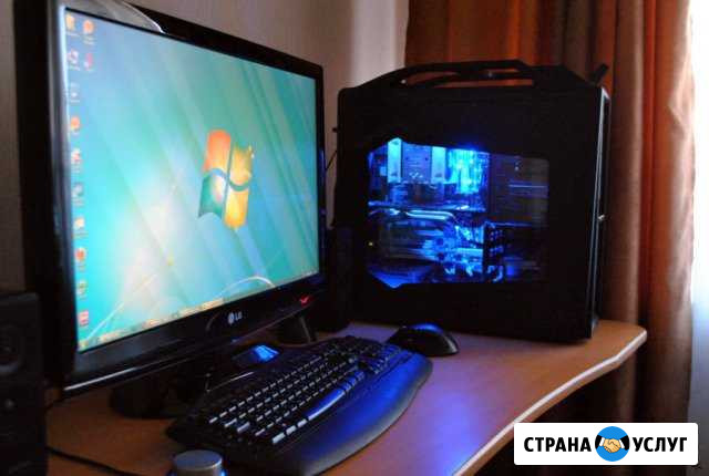 Windows Xp/7/8.1/10 Ремонт компьютера ноутбука Mac Уфа - изображение 1