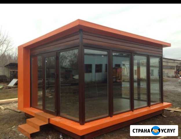 Киоски, Павильоны Нижнекамск - изображение 1