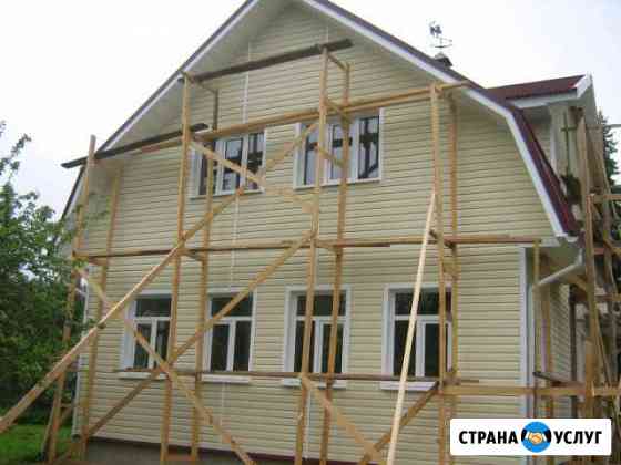 Утепление Фасадов, обшивка домов сайденгом Ахтубинск
