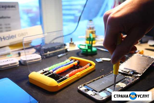 Ремонт мобильной техники планшетов и ноутбуков Омск - изображение 1