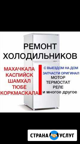 Ремонт холодильников (с выездом) Тюбе - изображение 1