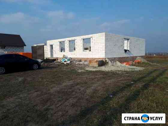 Каменщики Курск