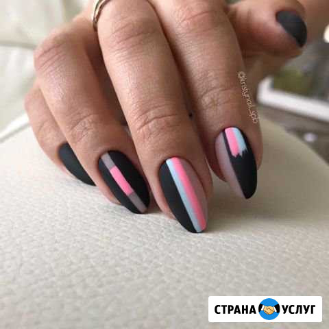 Маникюр+гель-лак Санкт-Петербург - изображение 1