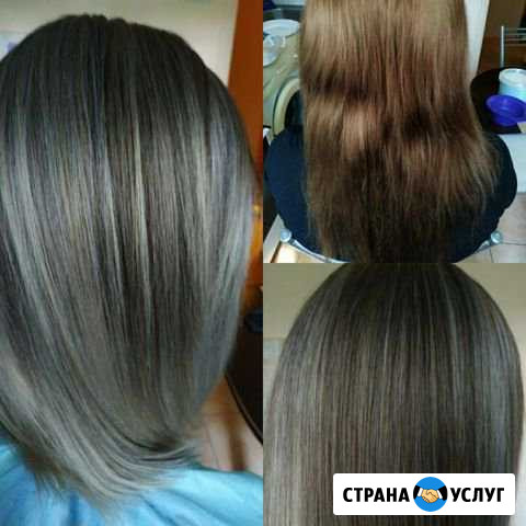 Услуги парикмахера с выездом Москва - изображение 1