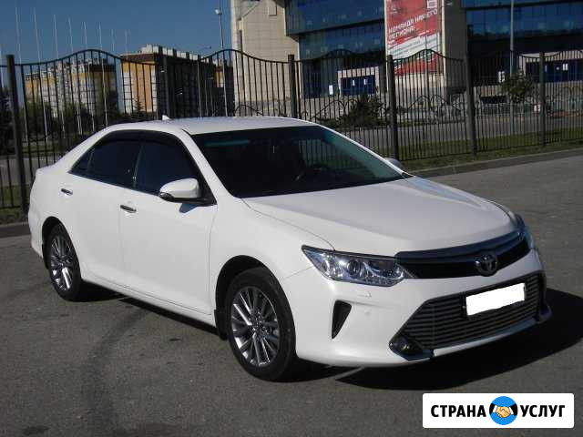 Аренда авто с водителем Калининград - изображение 1