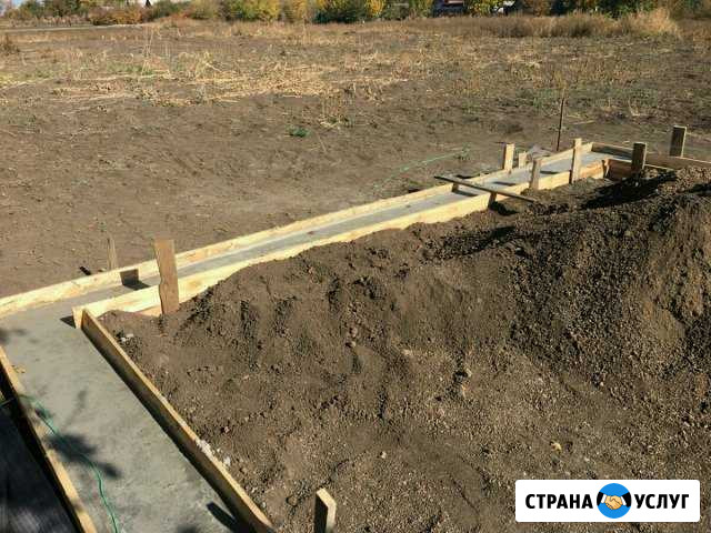 Услуги бетонных работ Таганрог - изображение 1