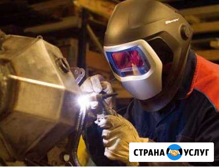 Сварка аргоном Ковдор - изображение 1