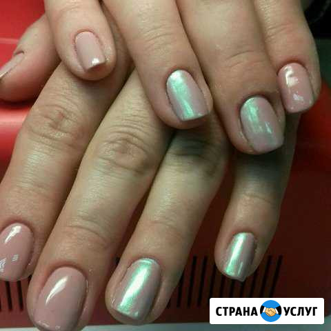Обучение маникюру, педикюру и покрытие гель-лак Глубокий - изображение 1