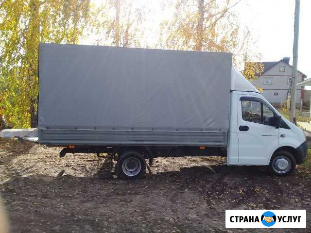 Газели,услуги грузчиков,переезды,вывоз мусора Воронеж - изображение 1