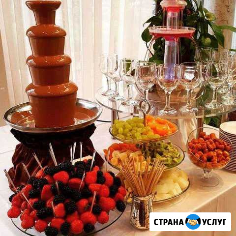 Шоколадный фонтан Ханты-Мансийск Ханты-Мансийск - изображение 1