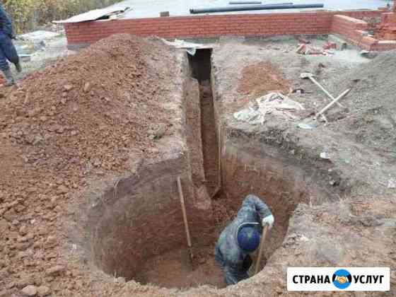 Рабочие на день,копачи Краснодар
