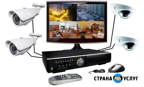 Слаботочные системы Южно-Сахалинск - изображение 1
