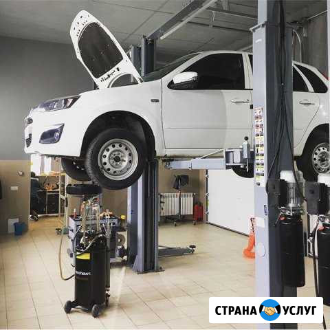 Автосервис Ставрополь, замена масла, шиномонтаж Ставрополь - изображение 1