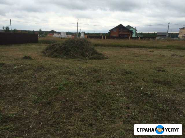 Бетонные работы,отмостка,дренаж Серпухов - изображение 1