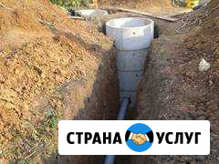 Копка колодцев Ковров - изображение 1