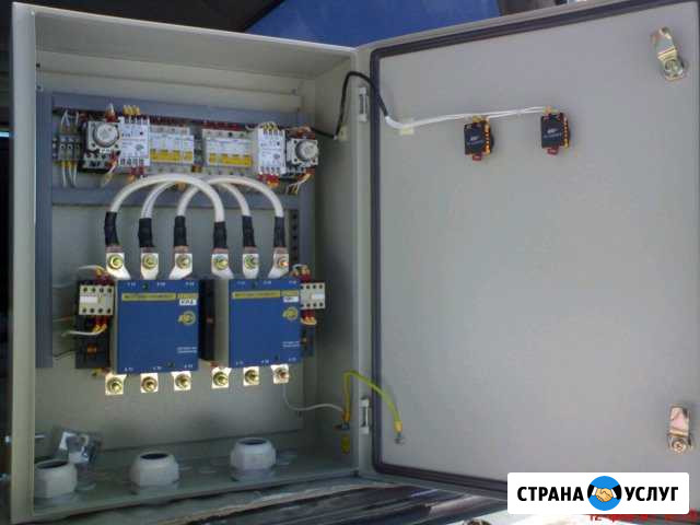 Электрика, Электромонтаж, Генератор, Автоматизация Обнинск - изображение 1
