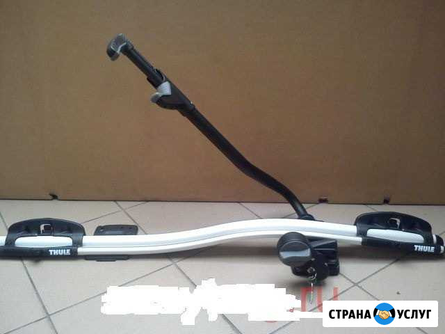Прокат велокреплений Thule Proride 591 Балабаново - изображение 1