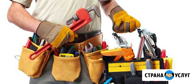 Муж на час / мастер на час. Сантехник.Электрик Москва - изображение 1