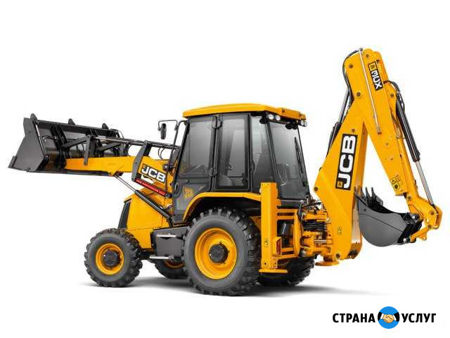 Аренда экскаватора JCB 3cx Подольск - изображение 1