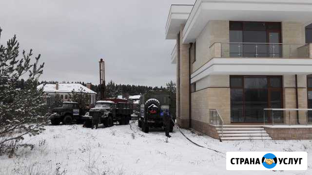 Бурение скважин на воду Апрелевка - изображение 1