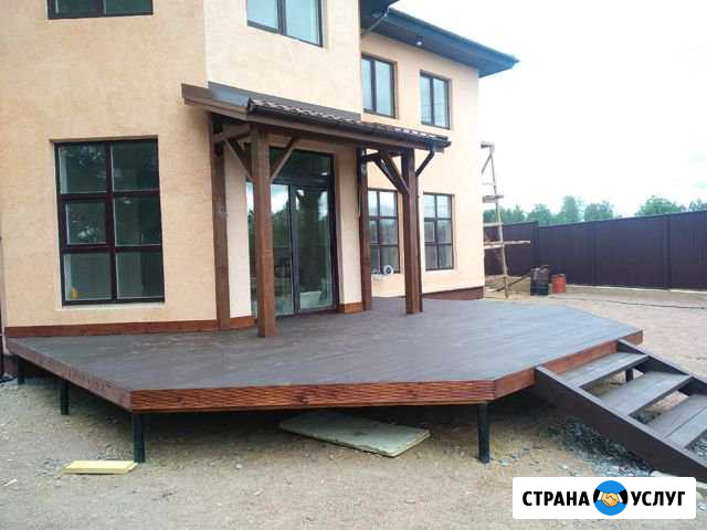 Строитель дома коттеджи и квартира под ключ Агалатово - изображение 1